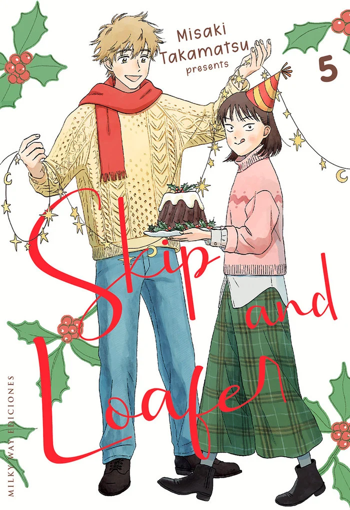 Skip And Loafer 5 (ES)