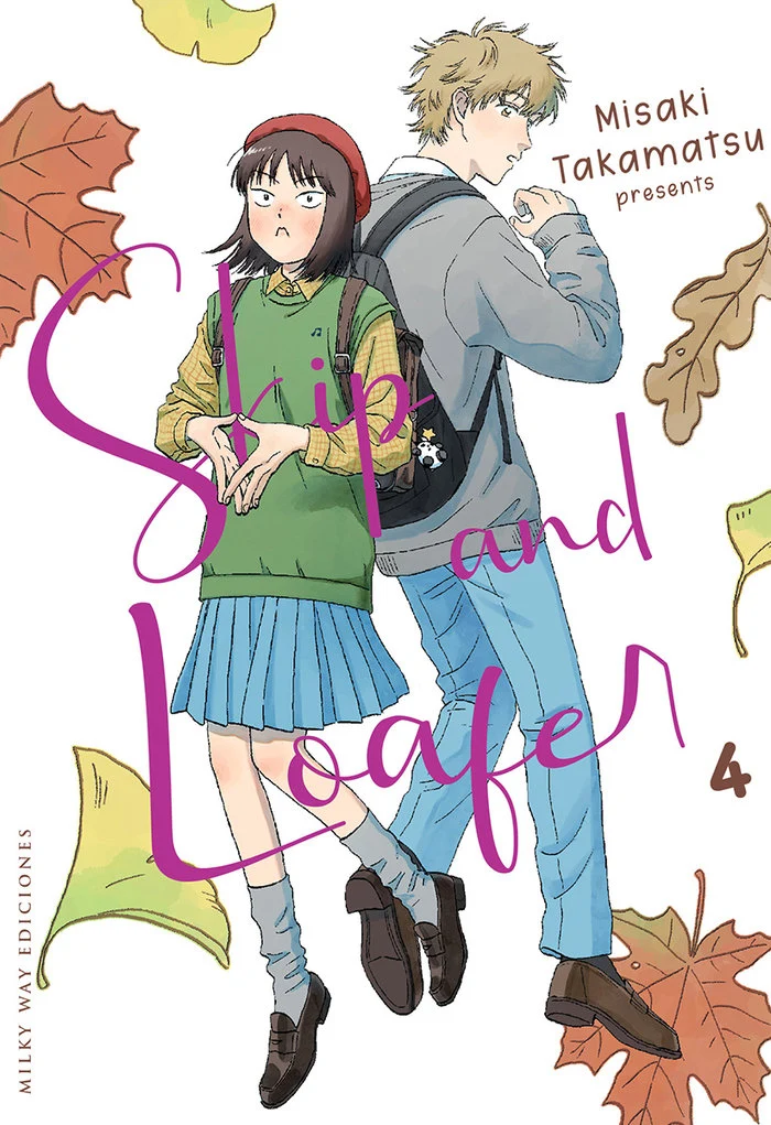 Skip And Loafer 4 (ES)