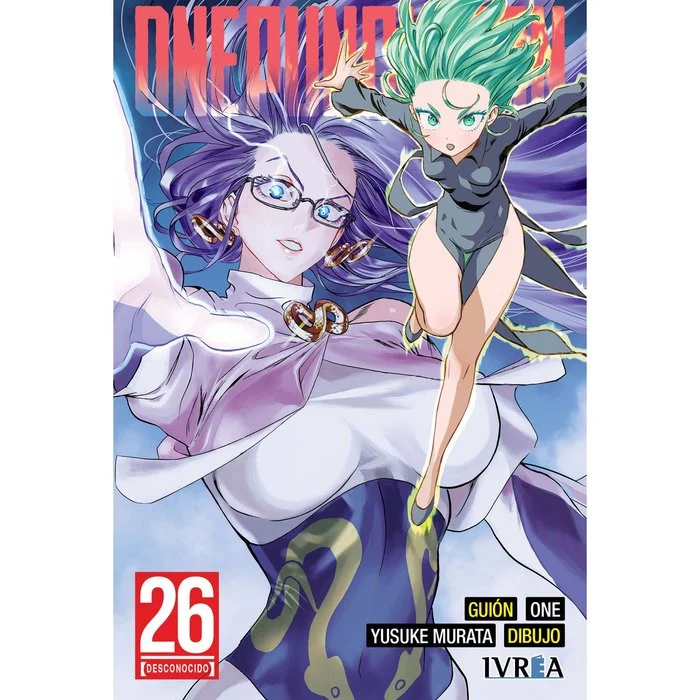 One Punch Man 26 (ES)