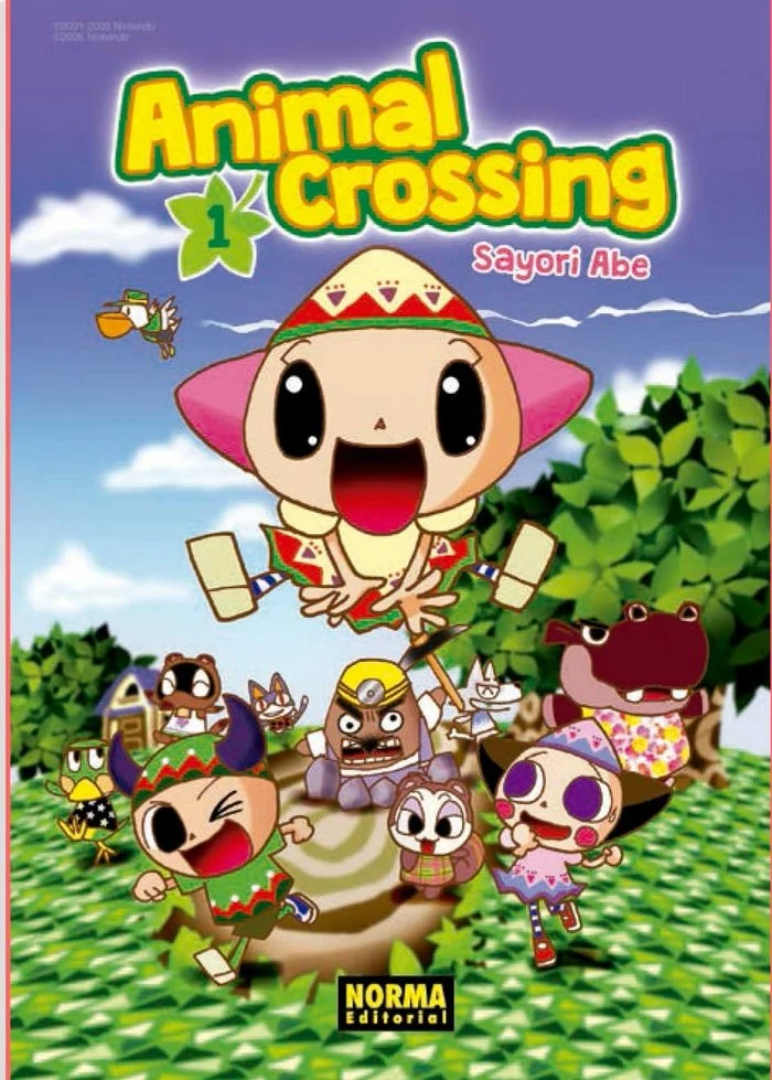 Animal Crossing 1 (ES)