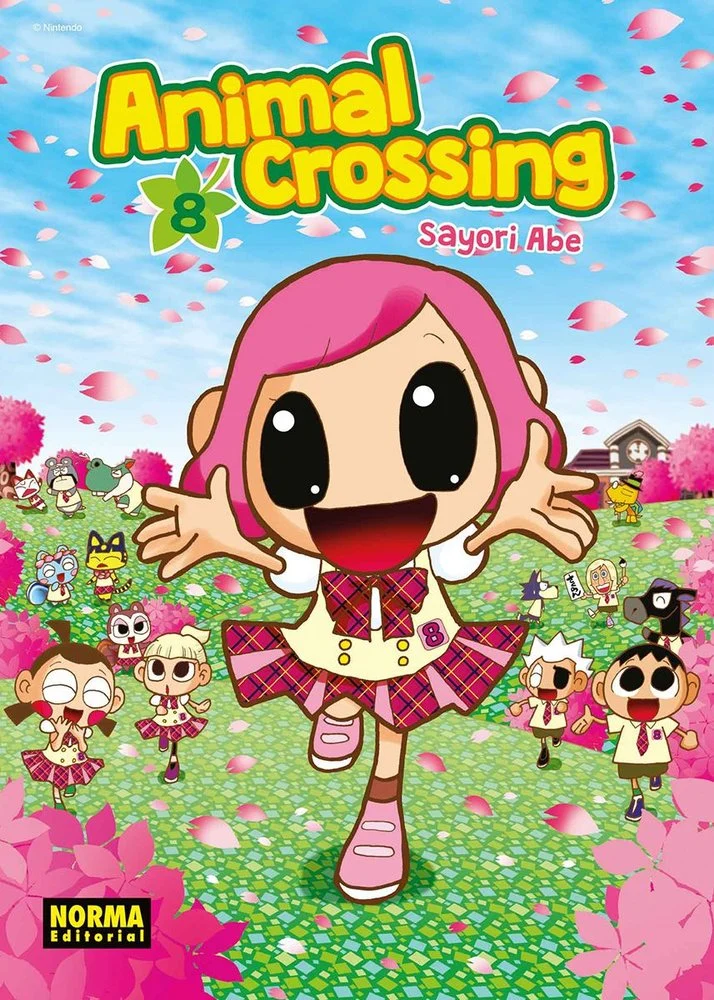 Animal Crossing 8 (ES)