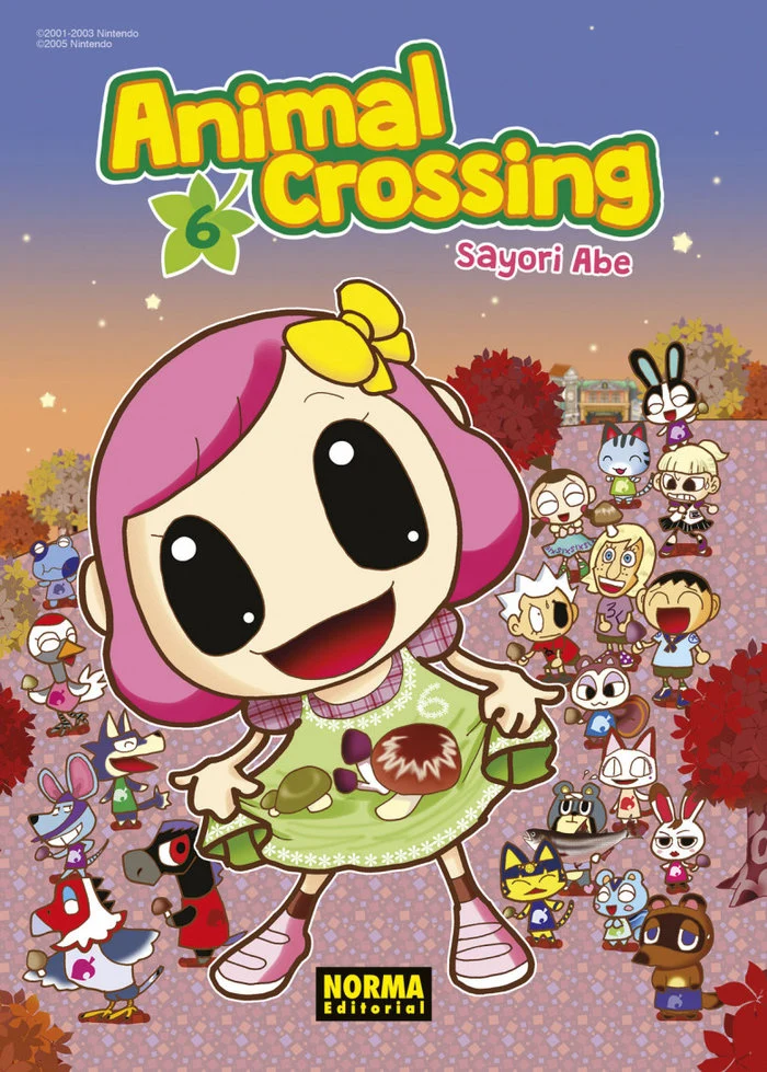Animal Crossing 6 (ES)