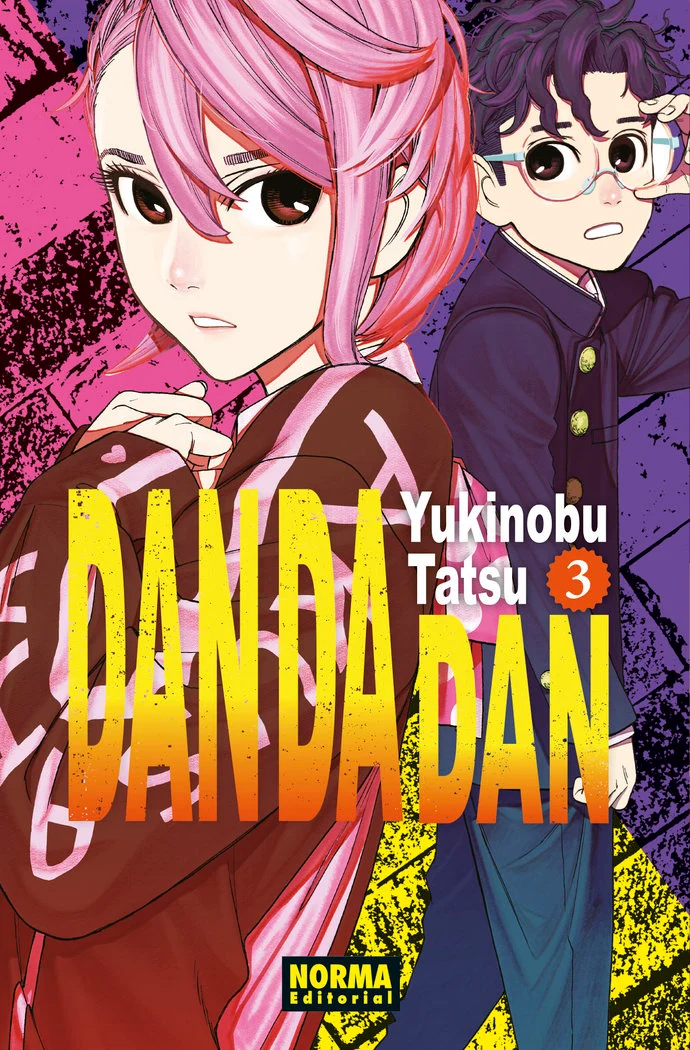 Dan Da Dan 3 (ES)