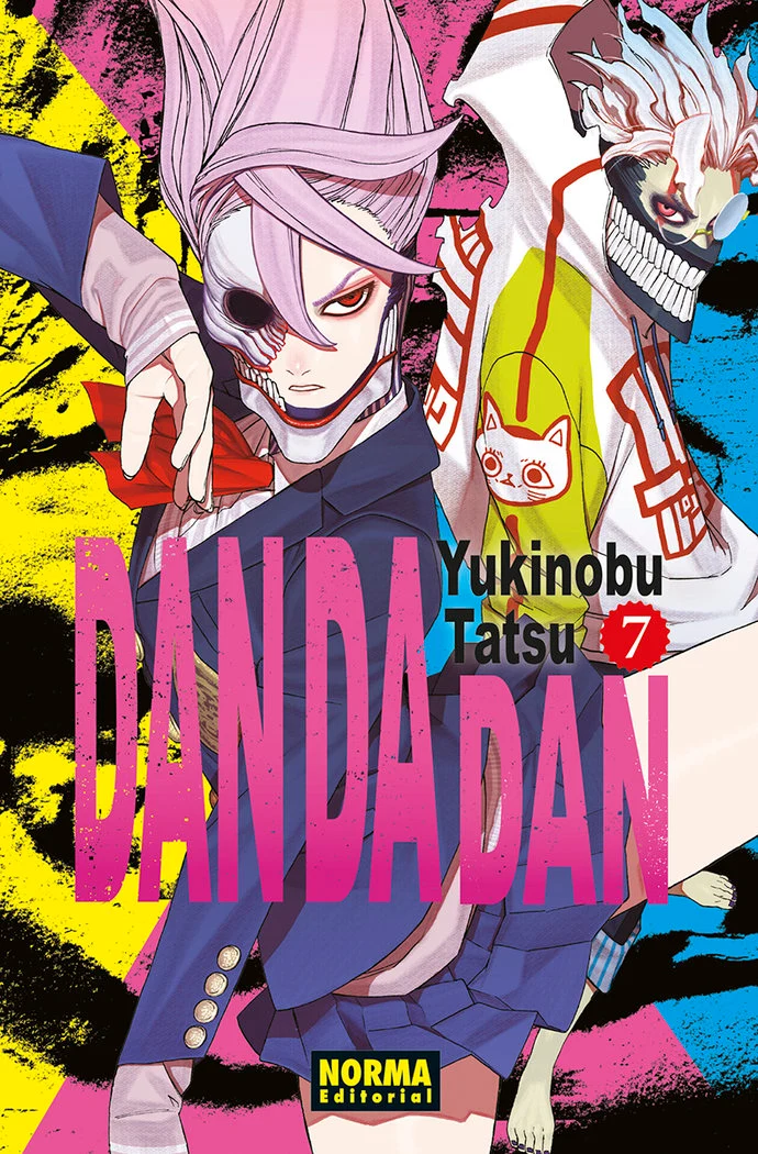 Dan Da Dan 7 (ES)