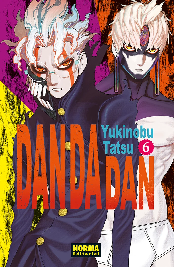 Dan Da Dan 6 (ES)