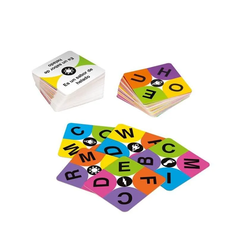 Eszi - Juego de mesa - Ludilo - 2+ jugadores - 8+ años - 15 min