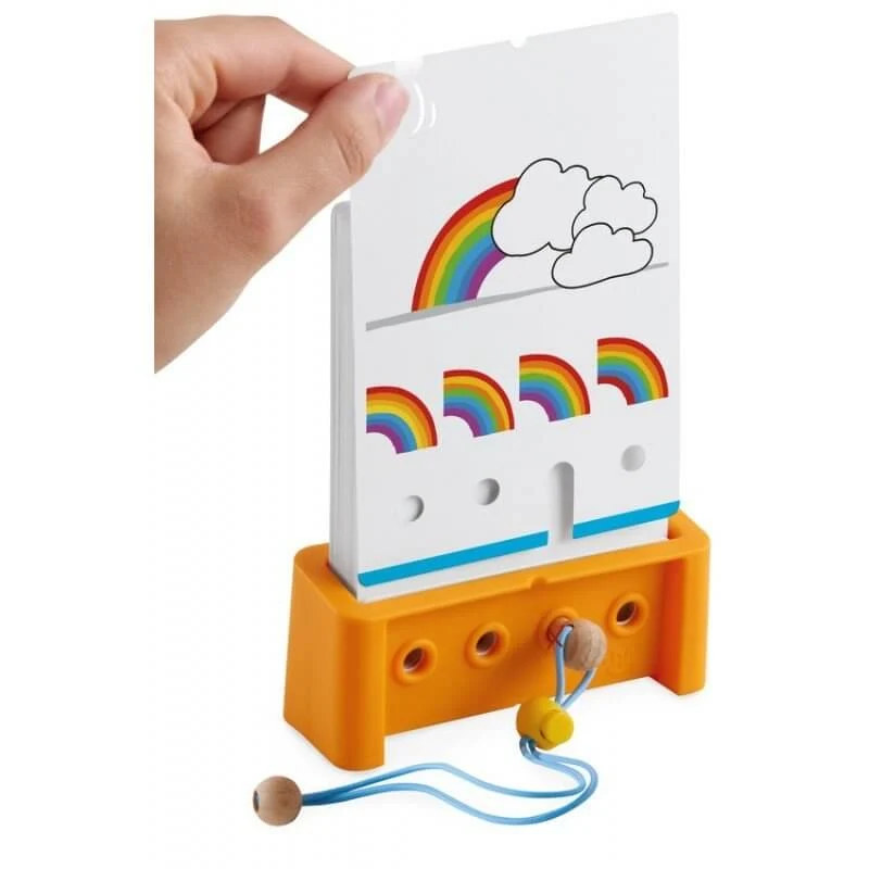 Logic case set iniciación - Juego de mesa - Haba - 1 jugador - 6+ años - 5-30 min