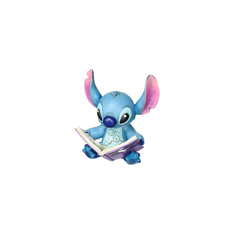 Tradiciones de Disney Stitch buscando una familia