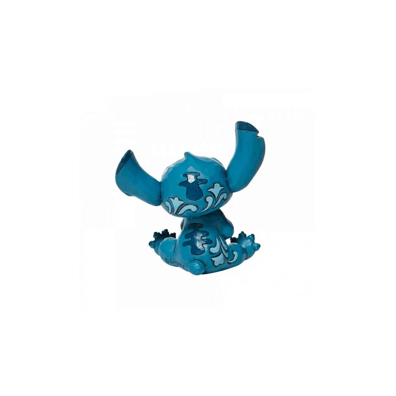 Disney Stitch estatua Enesco 8x5cm