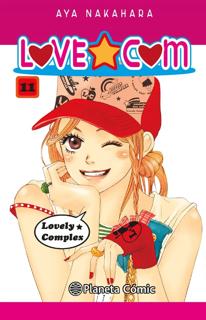 Love Com 11 (ES)