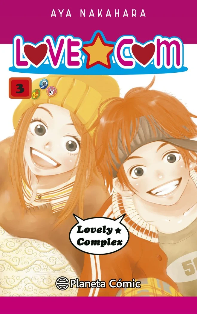 Love Com N 0317 (NE) (ES)
