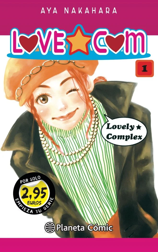 Sm Love Com 1 (ES)