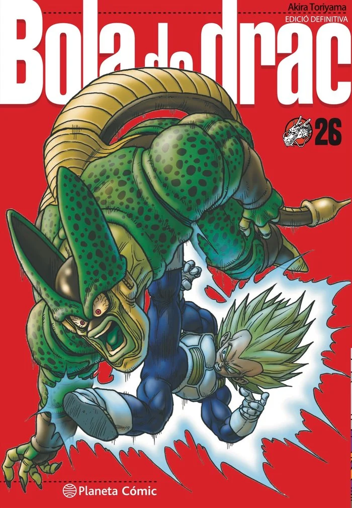 Bola de Drac Definitiva 26 (CAT)