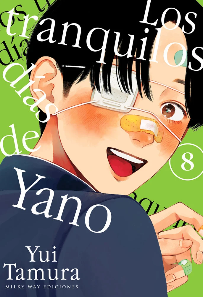 Los Tranquilos Dias de Yano 8 (ES)