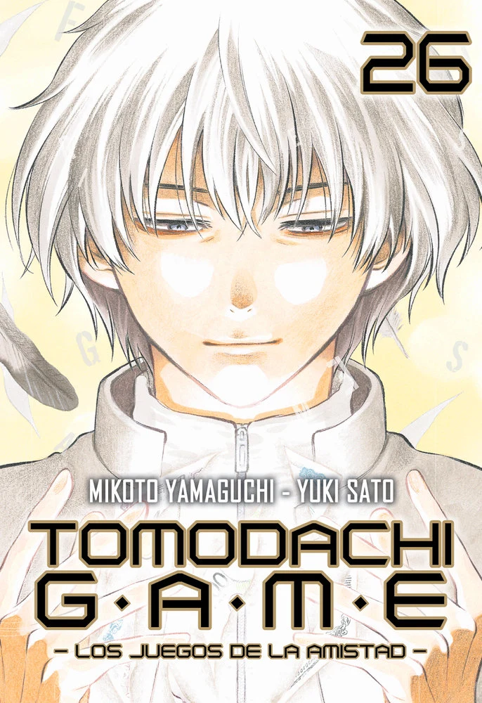 Tomodachi Game 26 (ES)