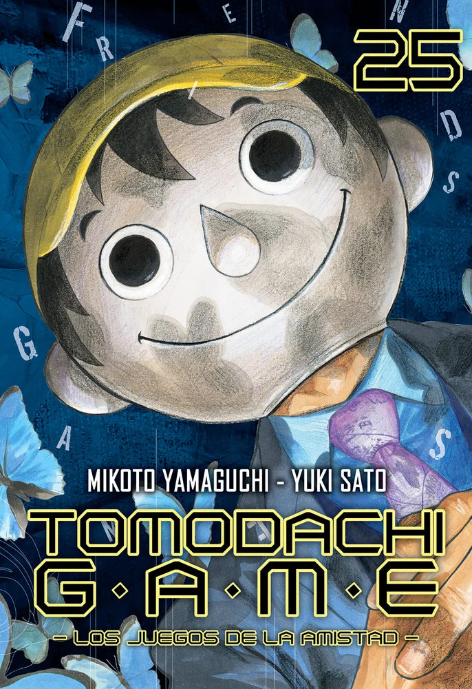 Tomodachi Game 25 (ES)