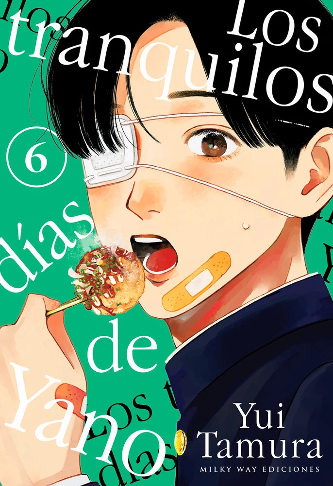 Los Tranquilos Dias de Yano 6 (ES)