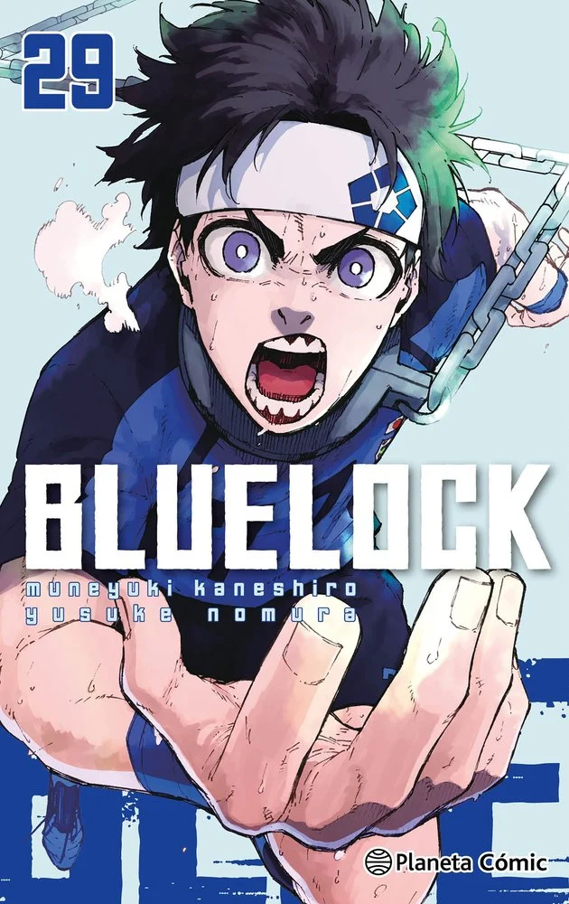 Blue Lock 29 (ES)