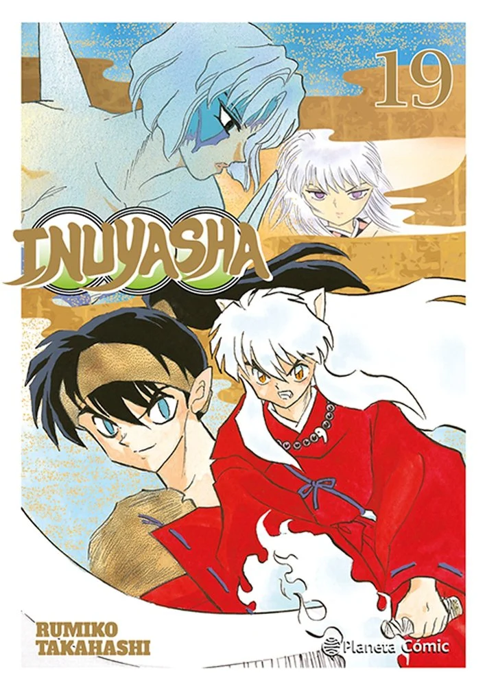 Inuyasha 19 (ES)