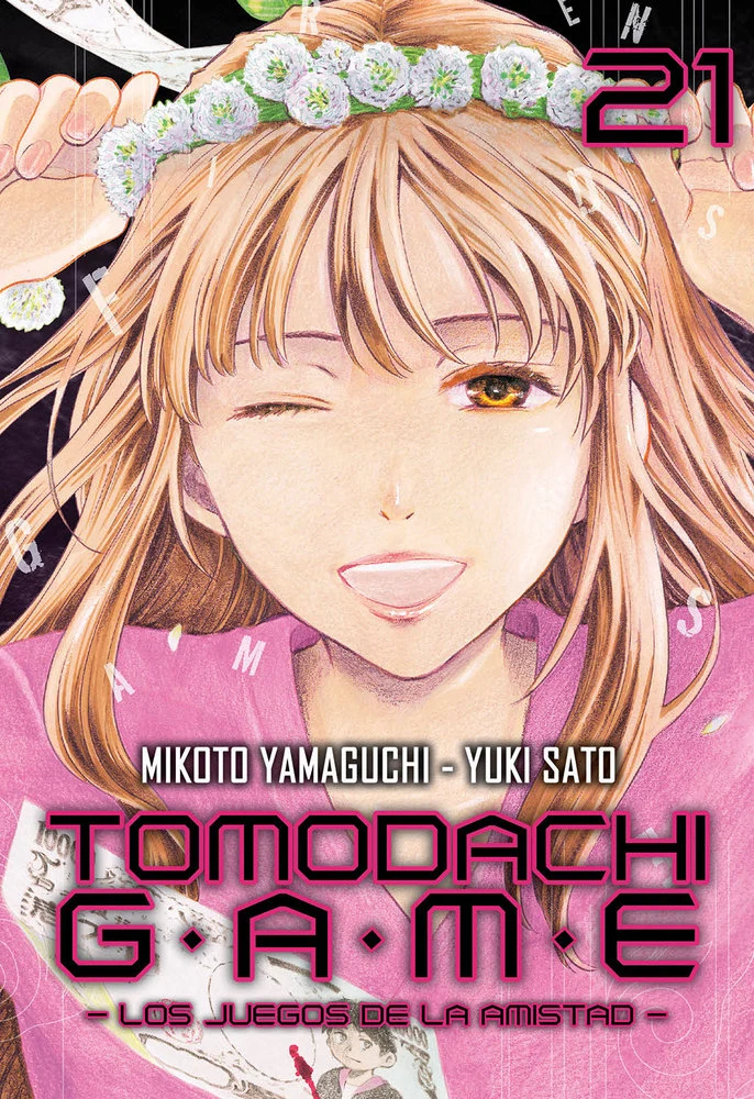 Tomodachi Game 21 (ES)