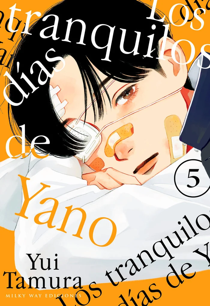 Los Tranquilos Dias de Yano 5 (ES)