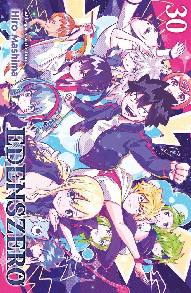 Edens Zero 30 (ES)