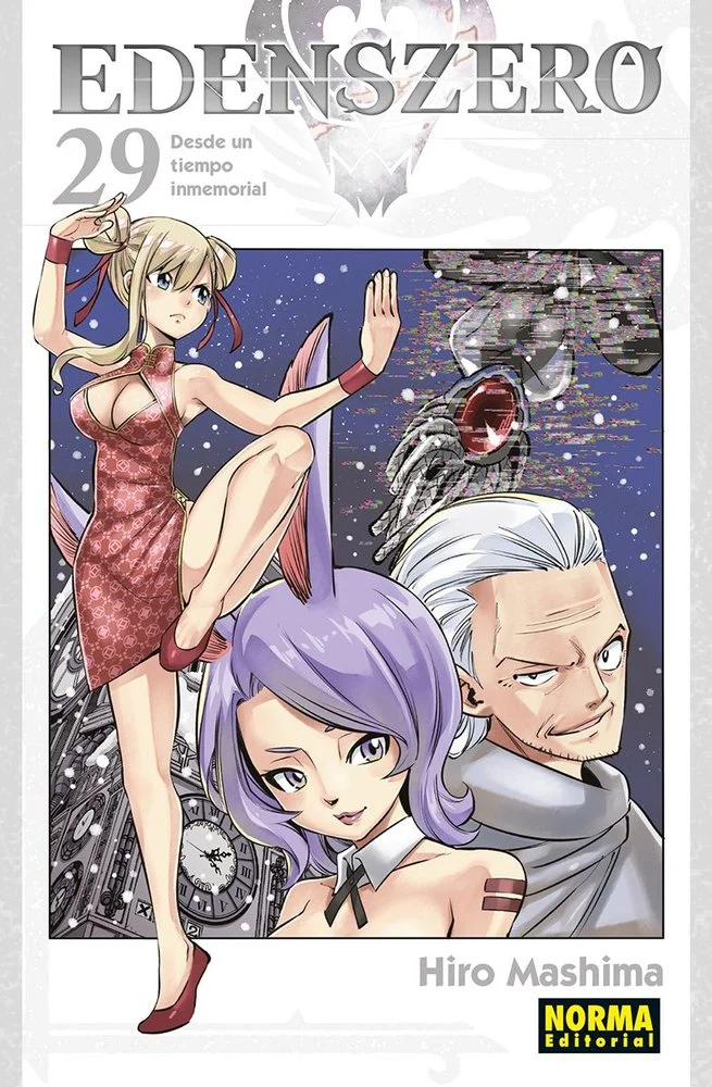 Edens Zero 29 (ES)