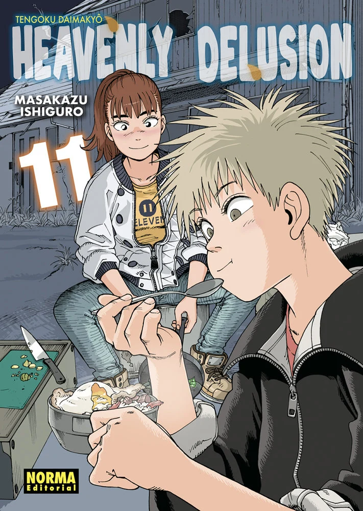 Heavenly Delusion 11 (ES)