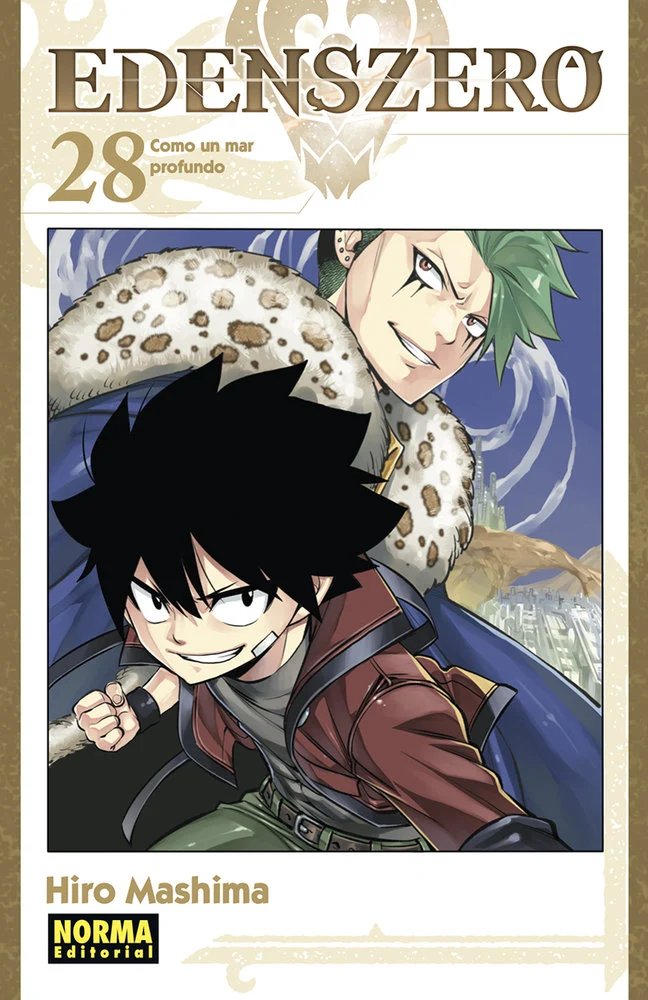 Edens Zero 28 (ES)
