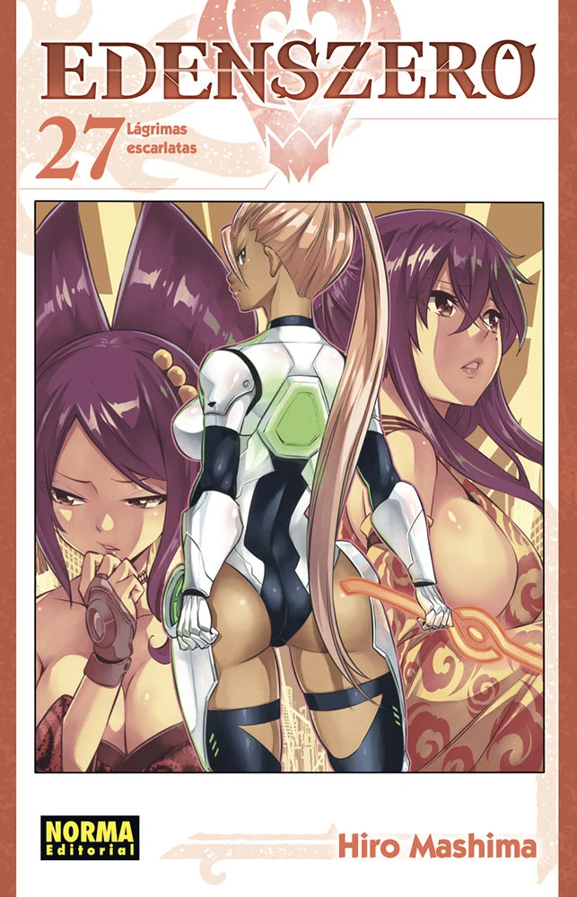 Edens Zero 27 (ES)