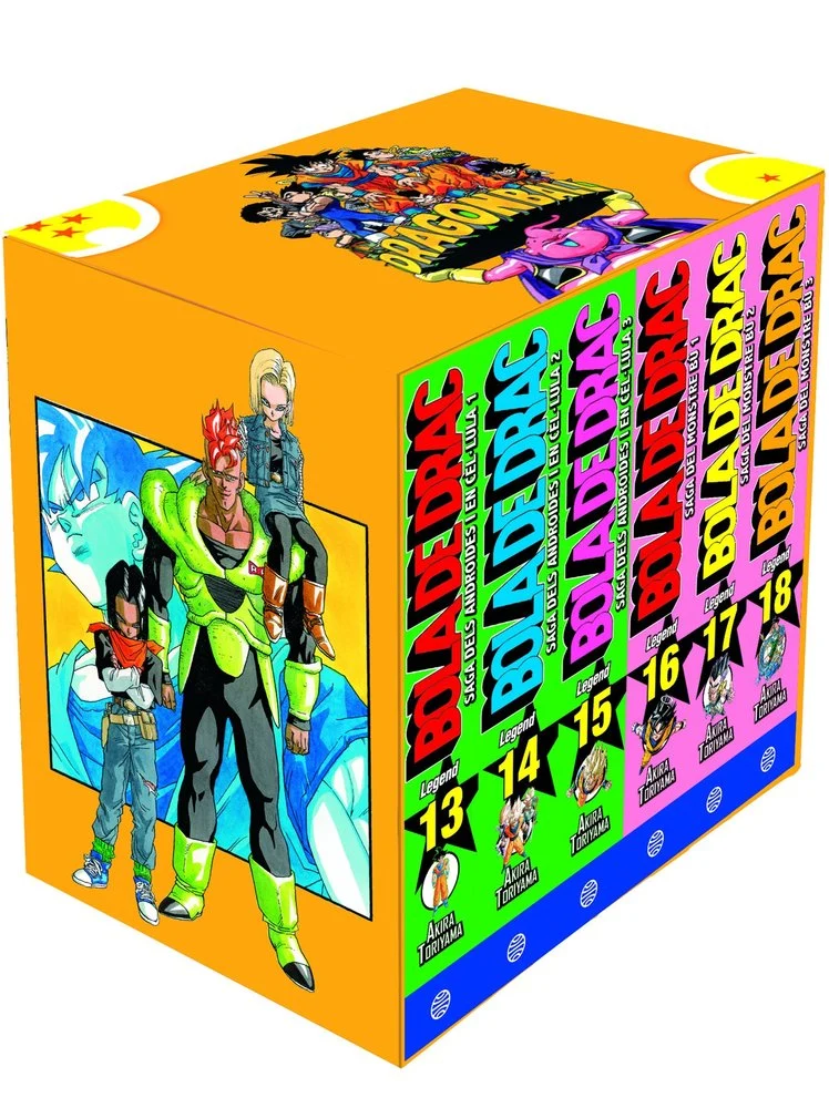 Bola de Drac Legend 3 (CAT)