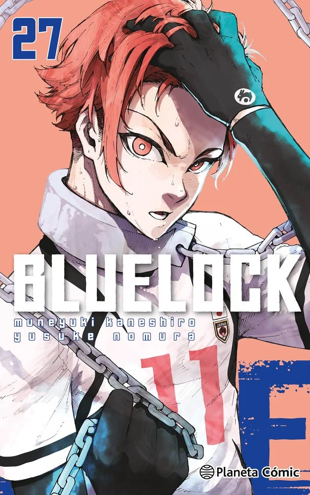 Blue Lock 27 (ES)