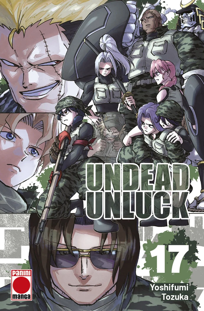 Undead Unluck 17 (ES)