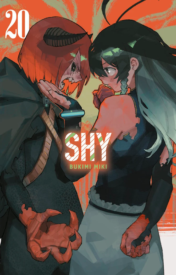 Shy 20 (ES)