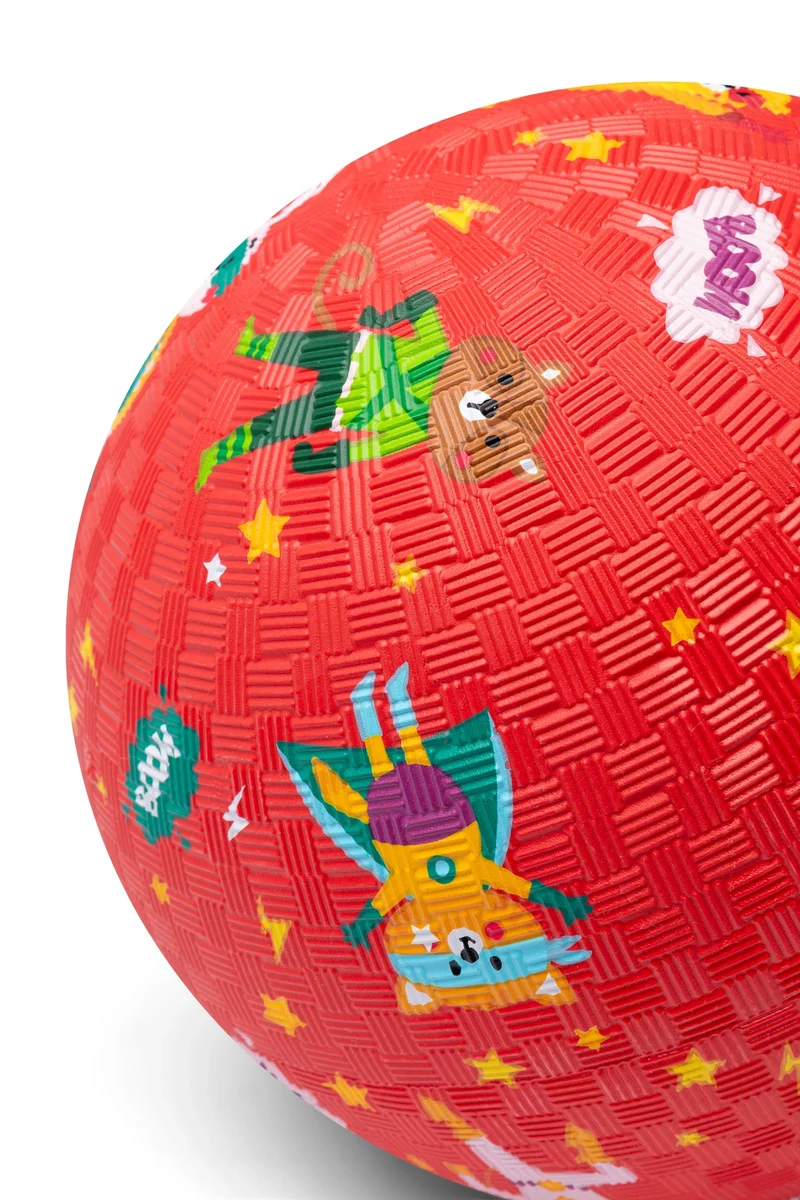 Pelota Super Heroes 13cm · Little L
