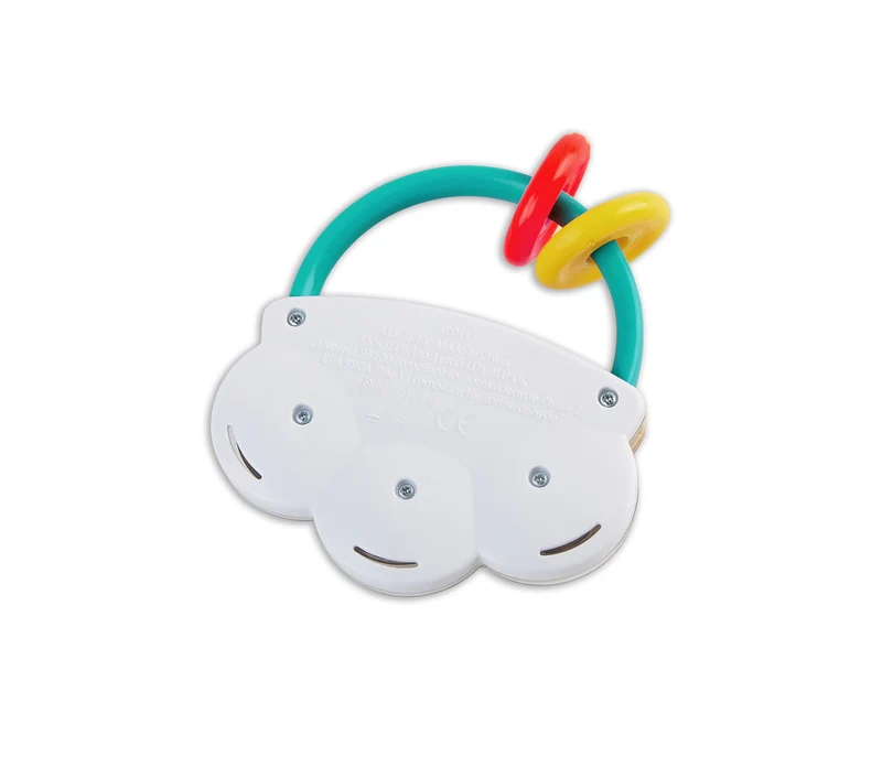 Mini Sonajero Pandereta · Hape