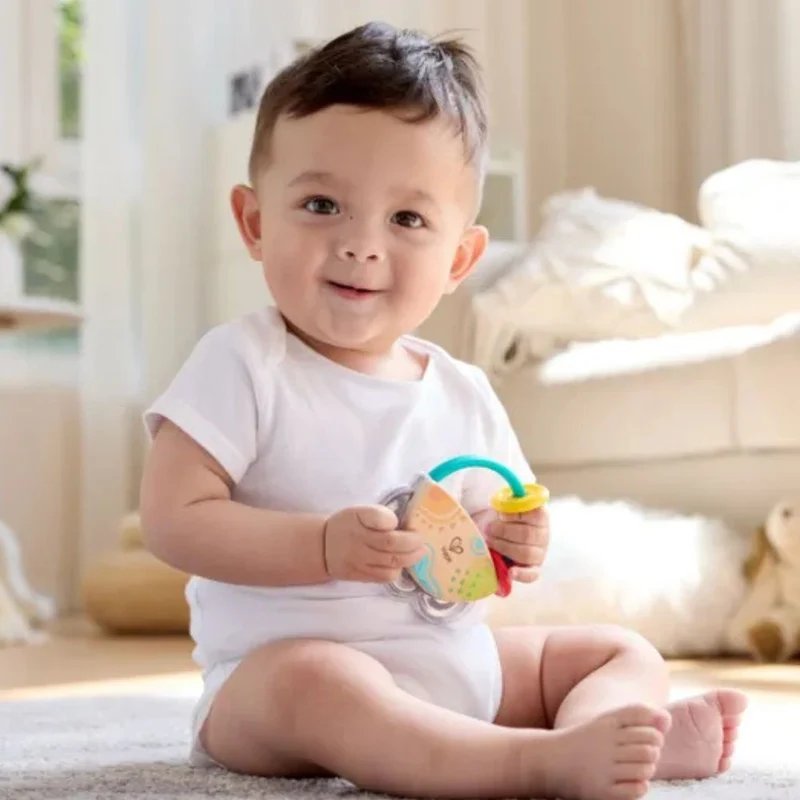 Mini Sonajero Pandereta · Hape