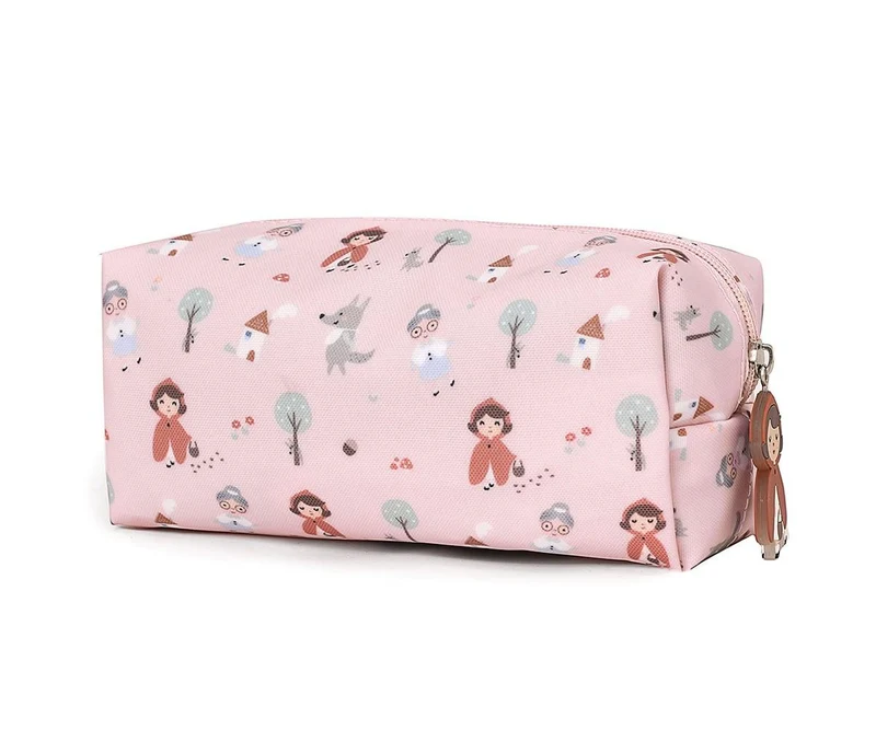 Estuche Escolar Little Red