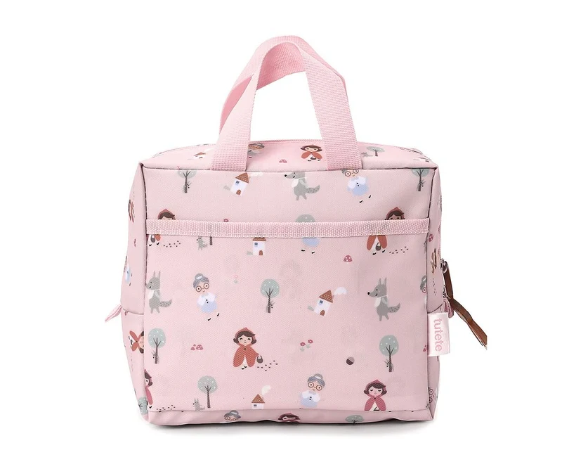 Bolsa Merienda Térmica Little Red