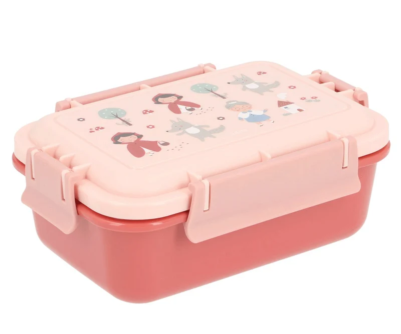 Caja Almuerzo Bento Little Red