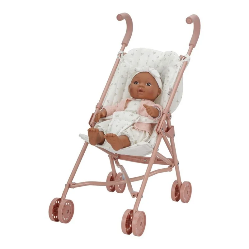 Silla de Paseo metal · Little Dutch.