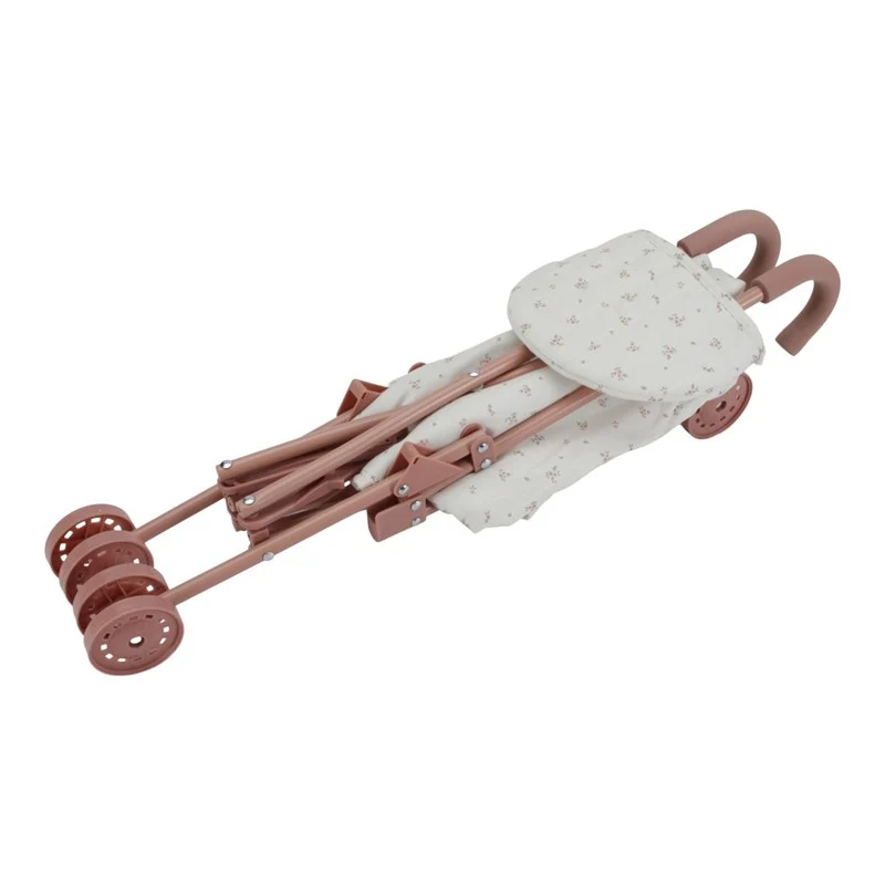 Silla de Paseo metal · Little Dutch.