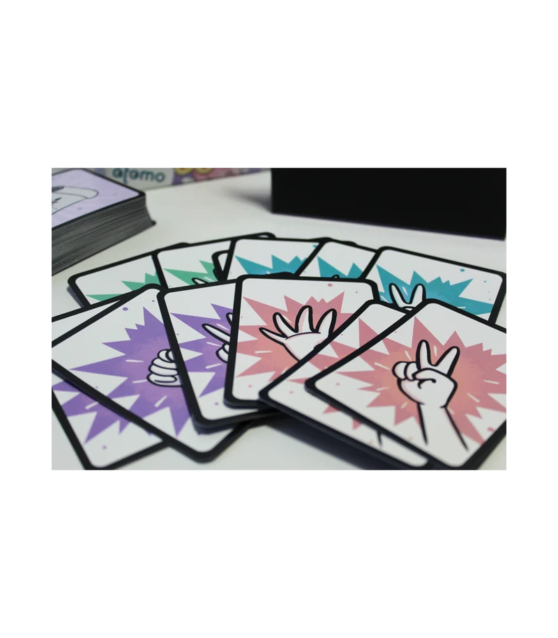 Unicornia Juego de Cartas