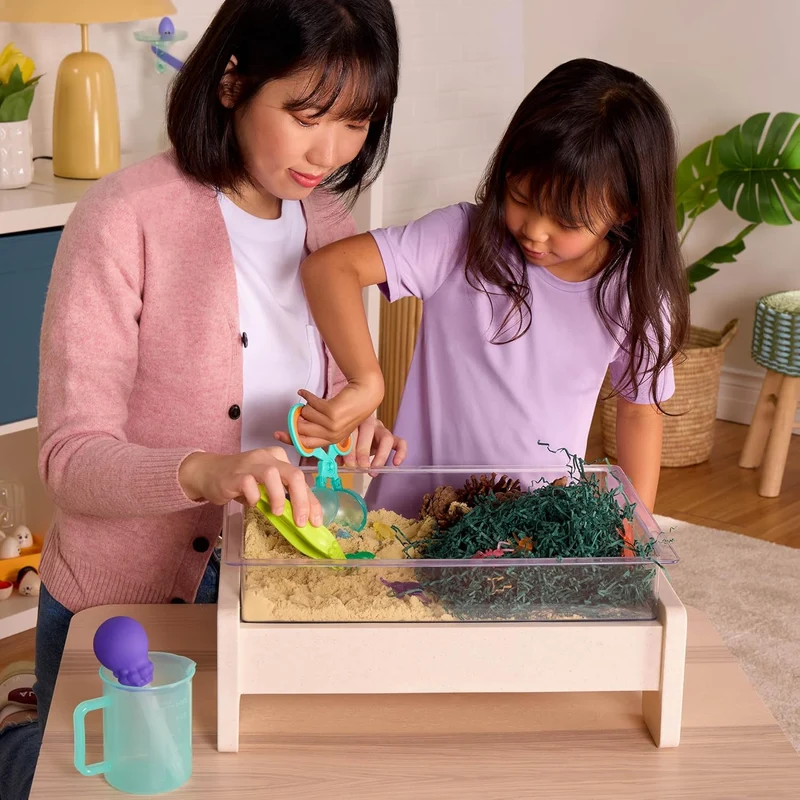 Mesa de Luz Kit educacional