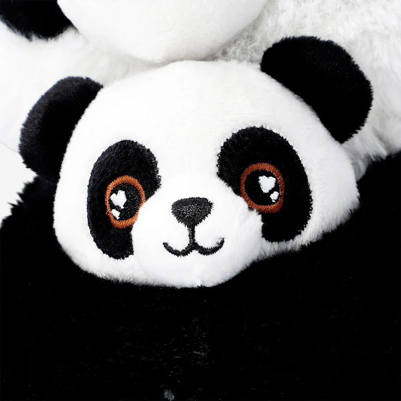 Plush toy - Panda with cub