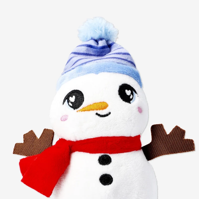 Plush toy - Snowman