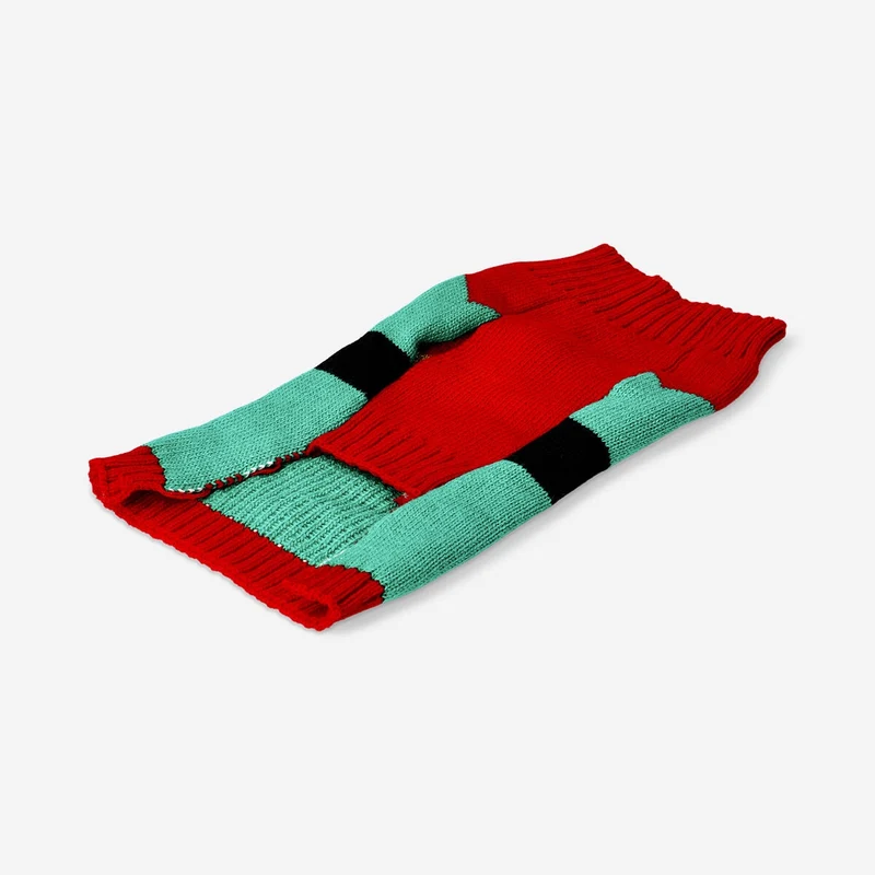 Dog sweater - Elf jumper