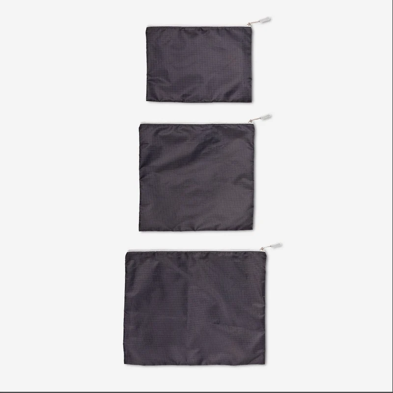 Packing cube organiser bags - 5 pcs