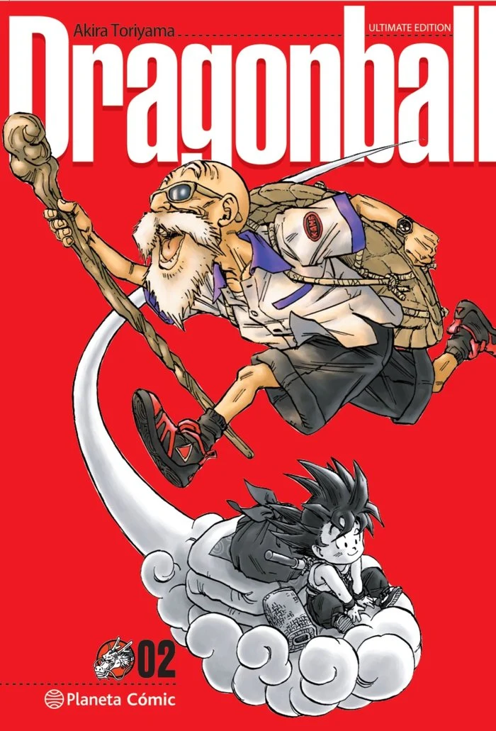 Dragon Ball Ultimate 2 (ES)