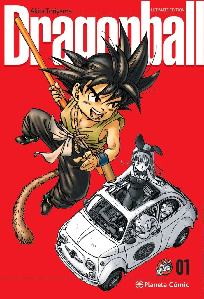 Dragon Ball Ultimate 1 (ES)